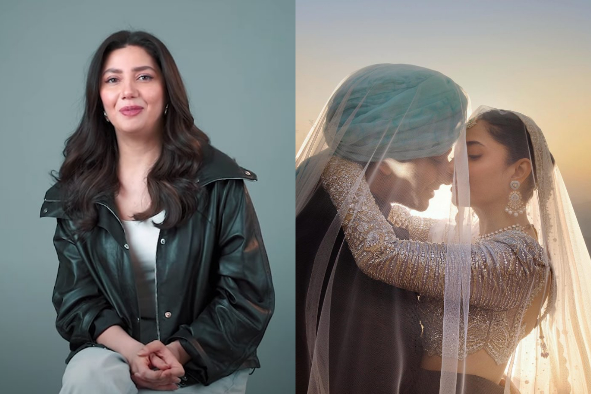 Mahira Khan talks about her Pregnancy