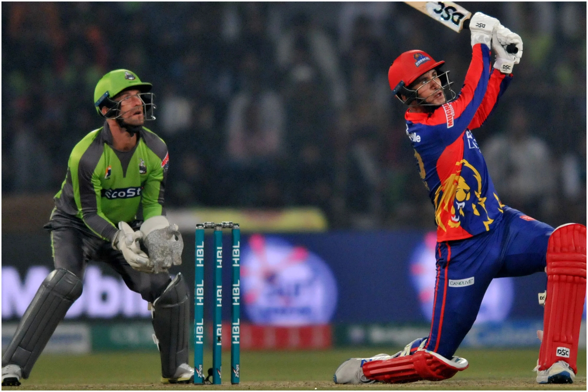 PSL 9 Live score