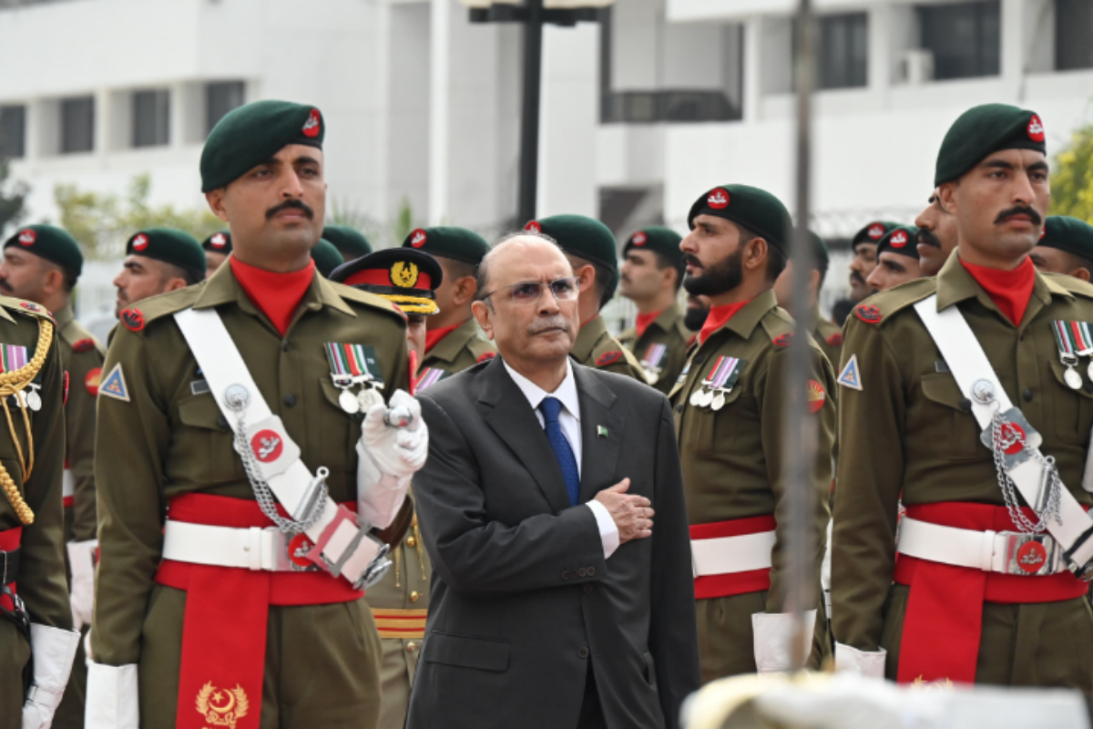Zardari