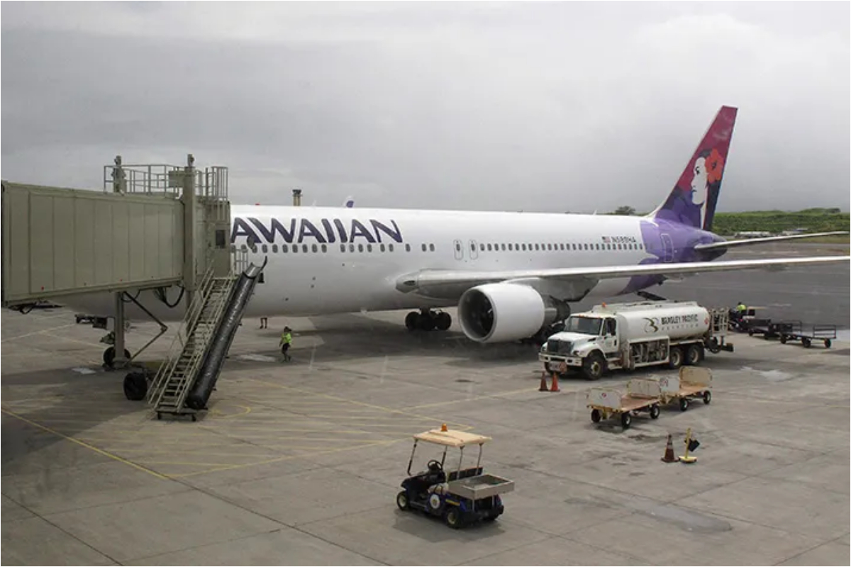 Fifty Injured as New Zealand-Bound Flight Encounters 'Technical' issue