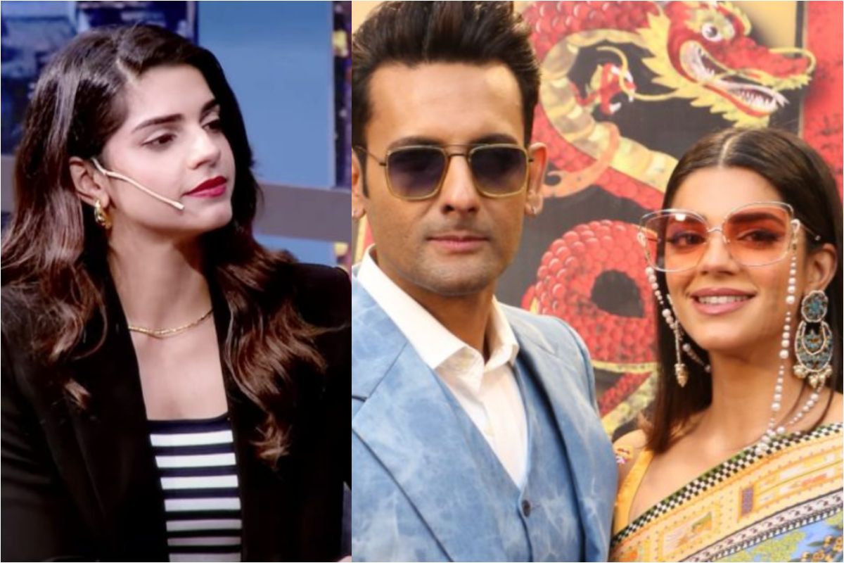 Sanam Saeed shared her “Mun dikhai” gift after marriage