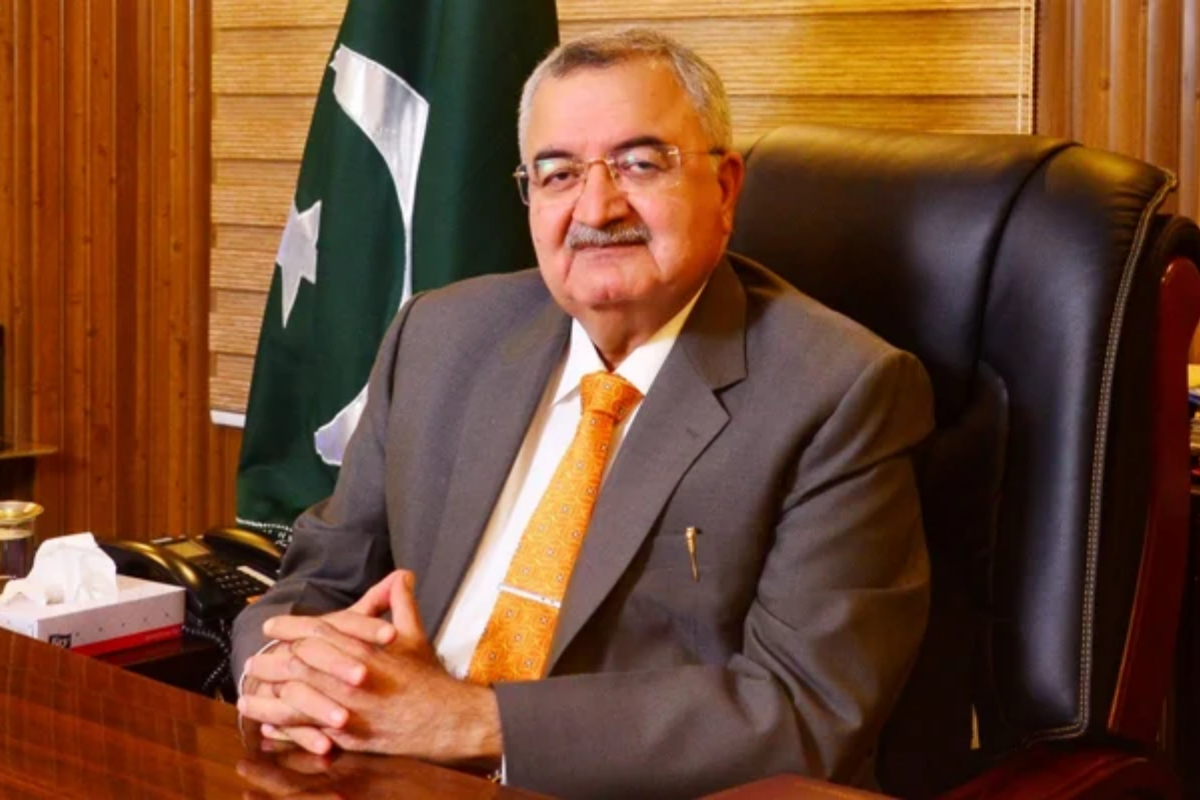 Governor Sindh