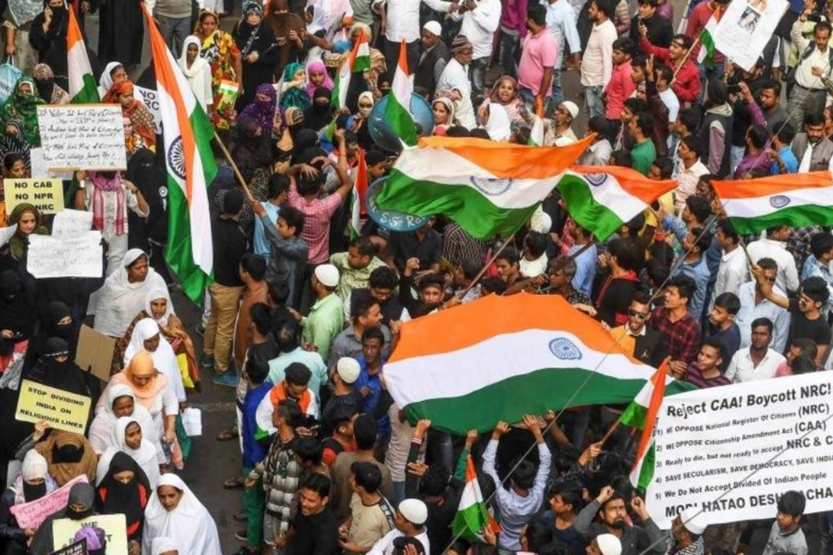 India's new citizenship law excluding Muslims raises concerns
