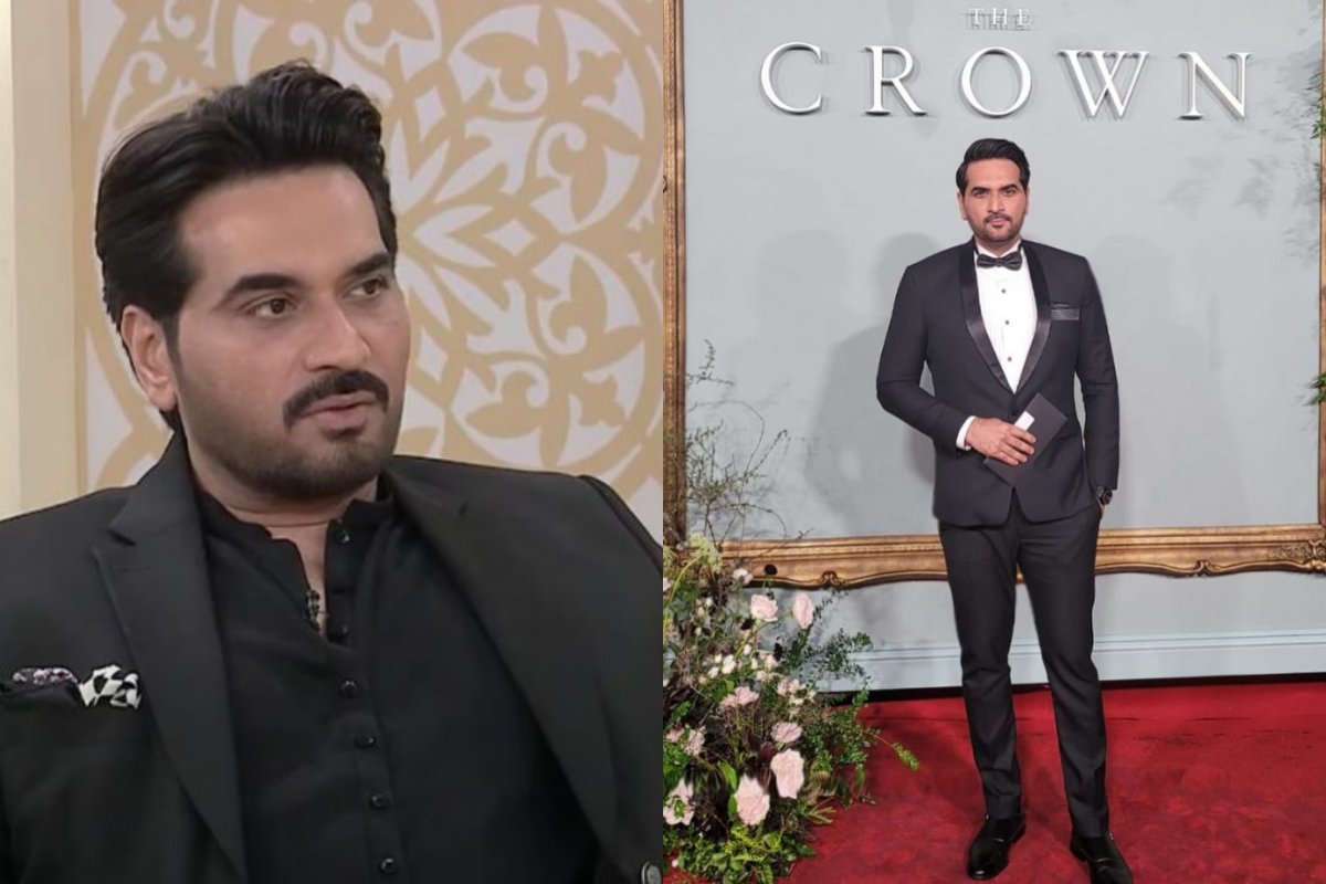Humayun Saeed opens up about family pressures driving his work ethic