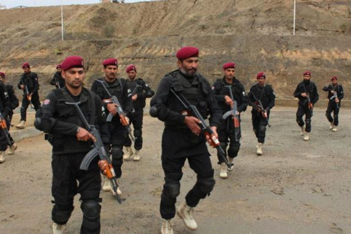 Security forces