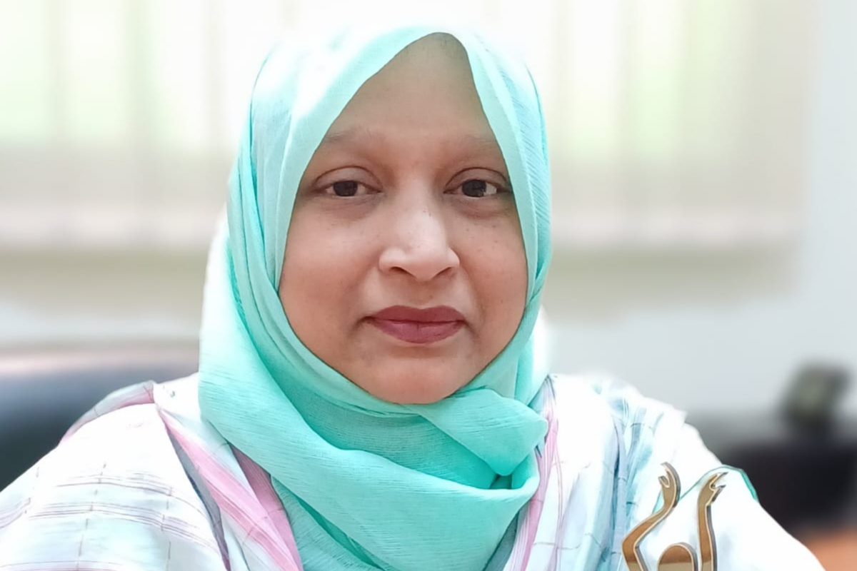 Saima Saleem