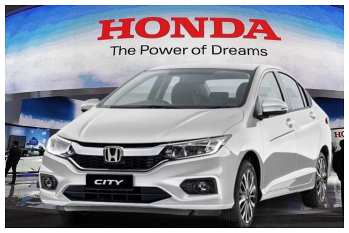 Honda cars now available on easy installments plan in Pakistan