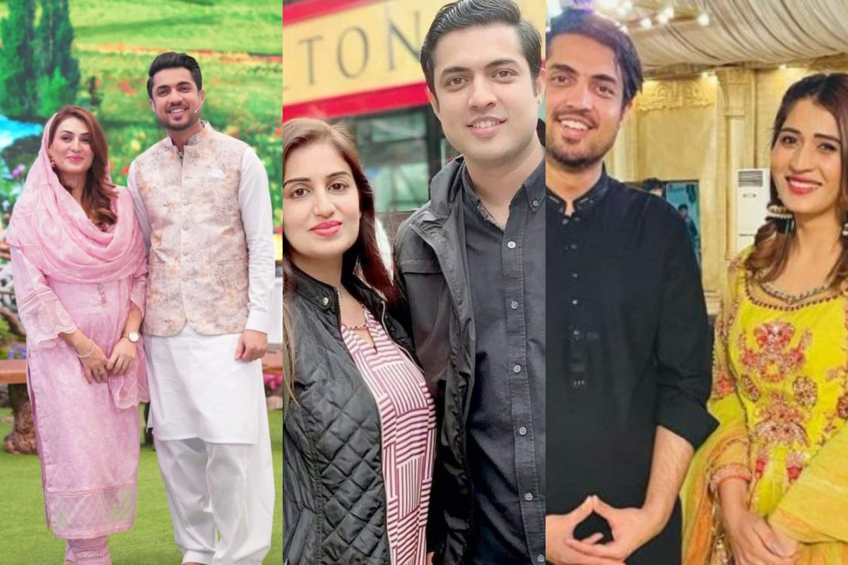 Iqrar Ul Hassan reveals insights into his three marriages in latest interview