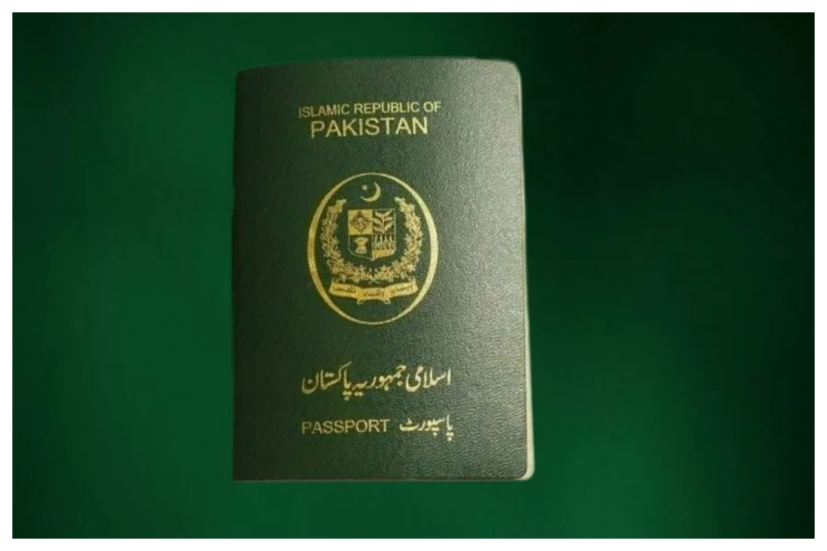 Urgent Passport Fees in Pakistan