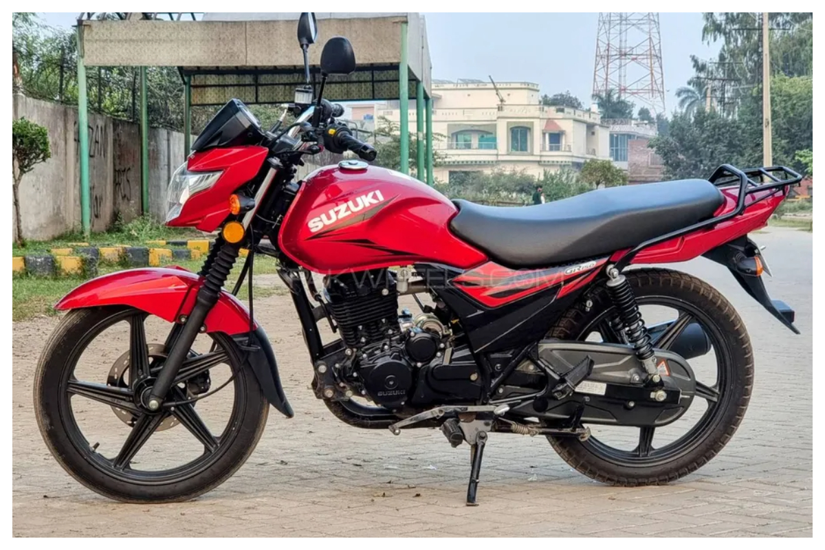 Suzuki GR 150cc Latest Price in Pakistan & Features - March 2024