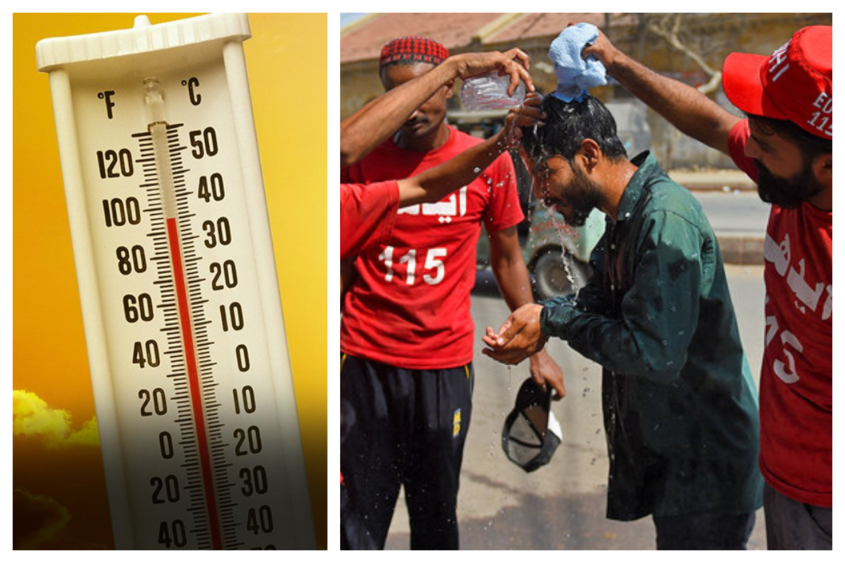 Weather Update; Heatwave will continue in Karachi, Sindh