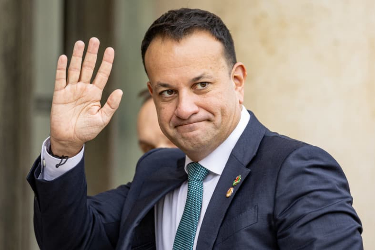 Leo Varadkar announces resignation as Irish Prime Minister and Party Leader