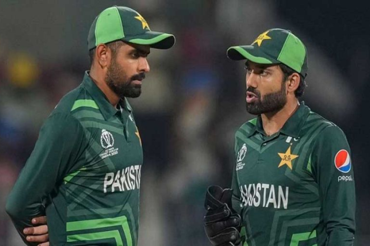 Babar Azam, Mohammad Rizwan not picked in The Hundred draft