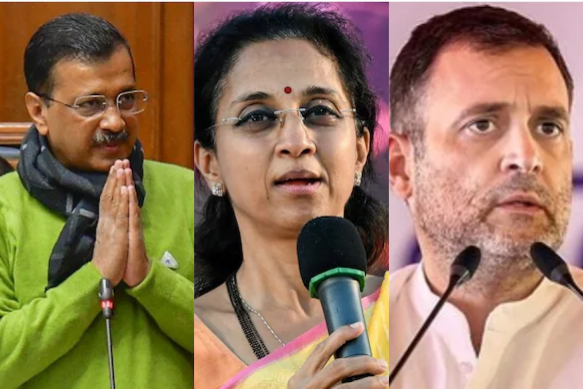 India: Opposition condemns Arvind Kejriwal's arrest as 'Decay of Democracy'