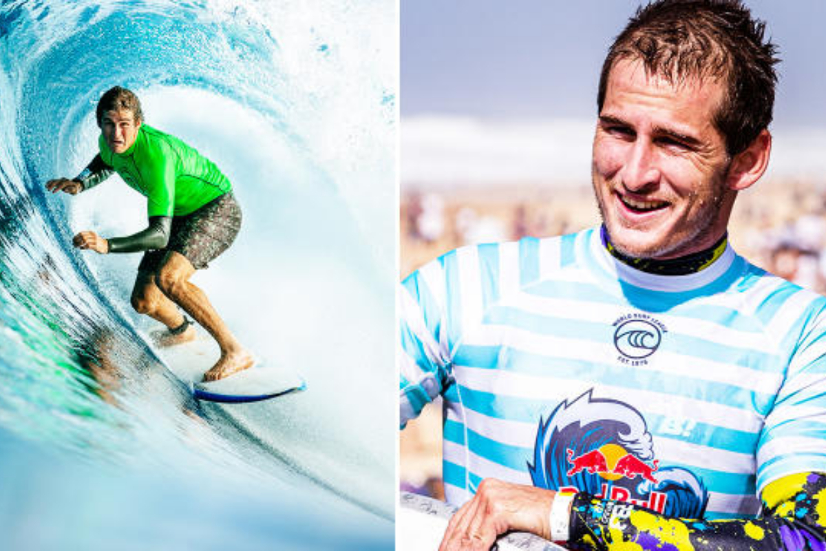 Australian Man sentenced to jail for killing former pro-surfer, Chris Davidson