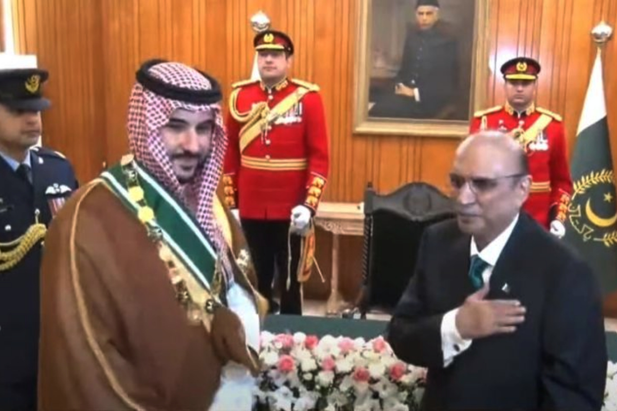 President