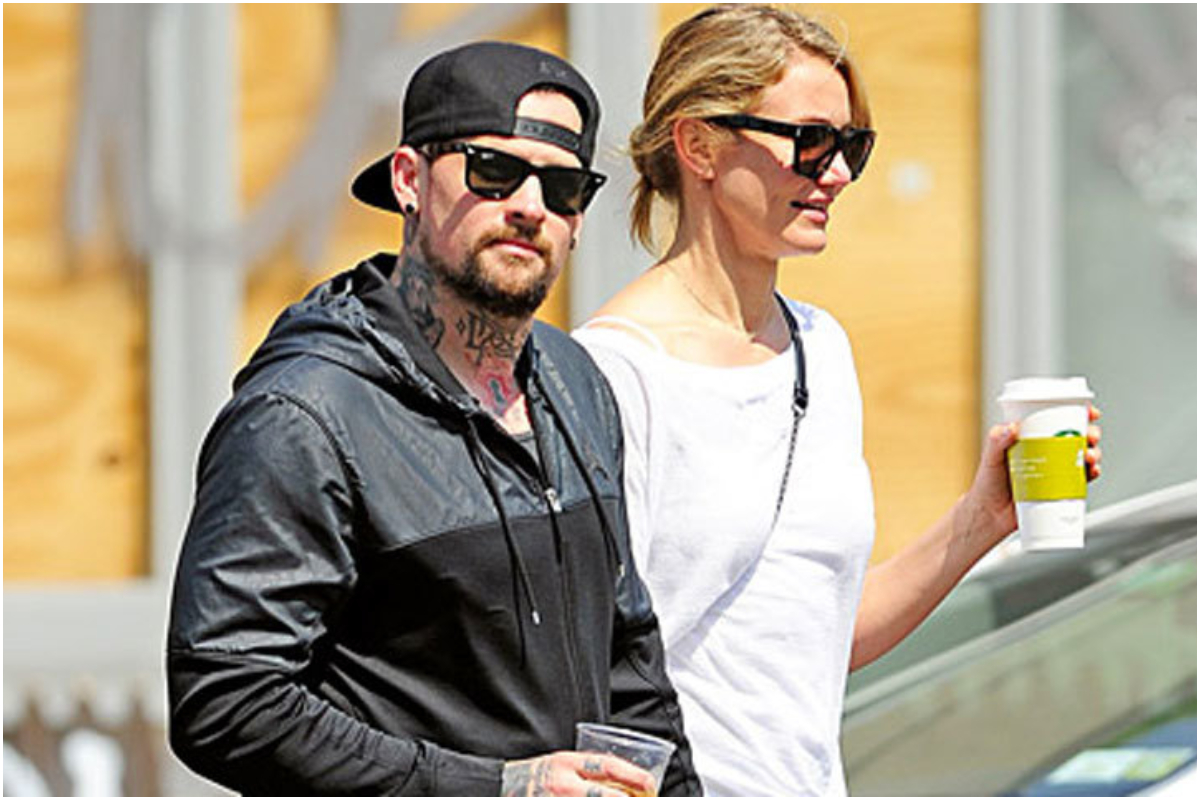 Benji Madden