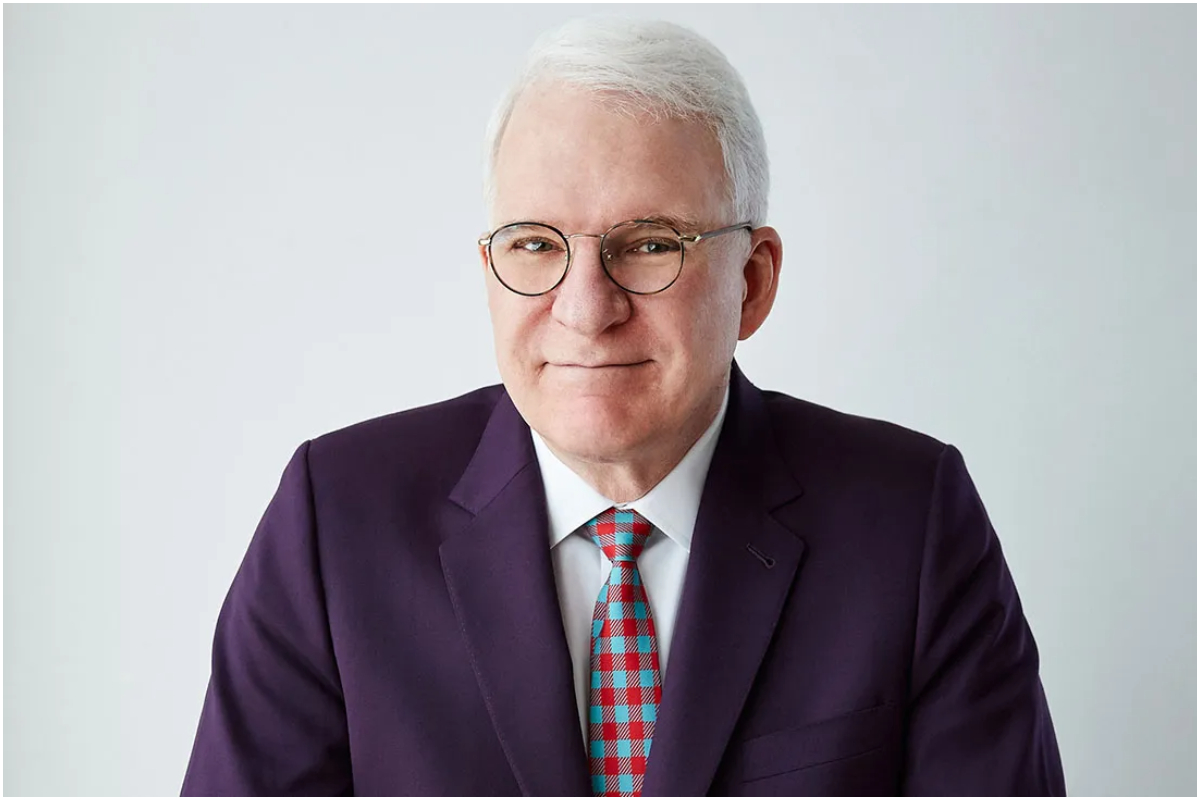 Steve Martin