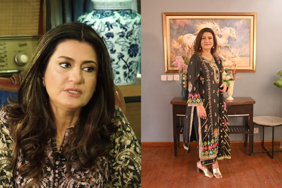 Saba Hameed's surprising revelation about her complexion