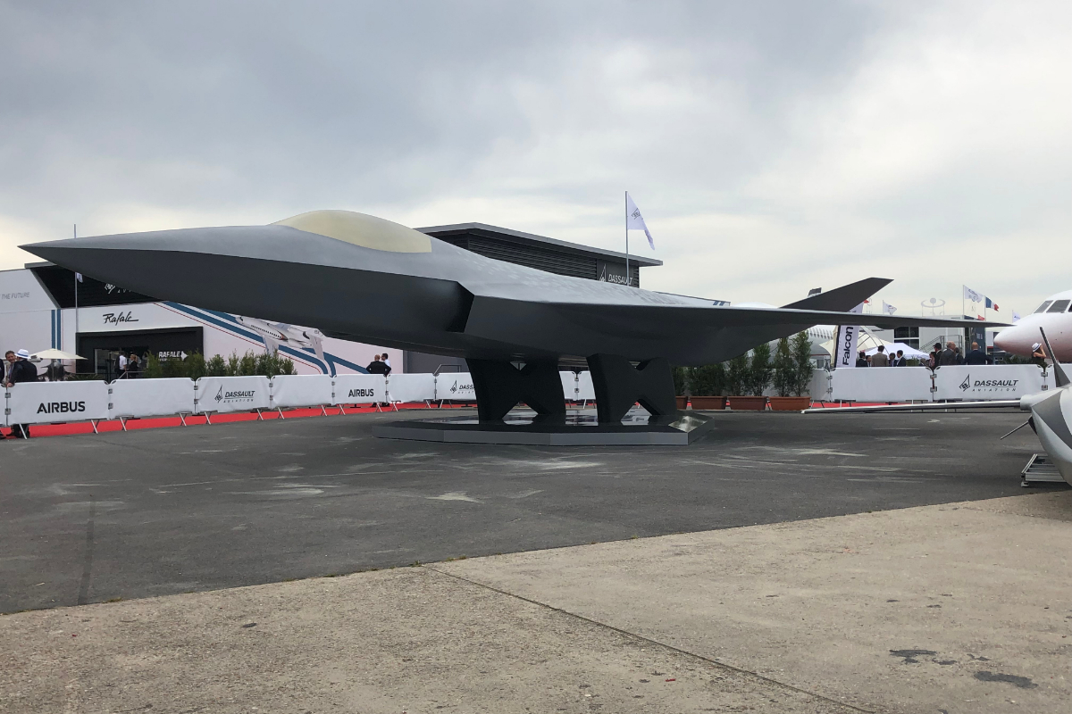 Japan's departure from post-war Pacifism: Selling fighter jets signals shift