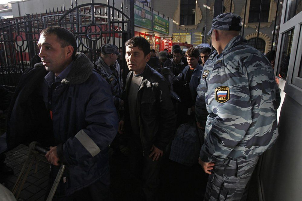 Central Asian migrants face backlash in Russia after Moscow attack