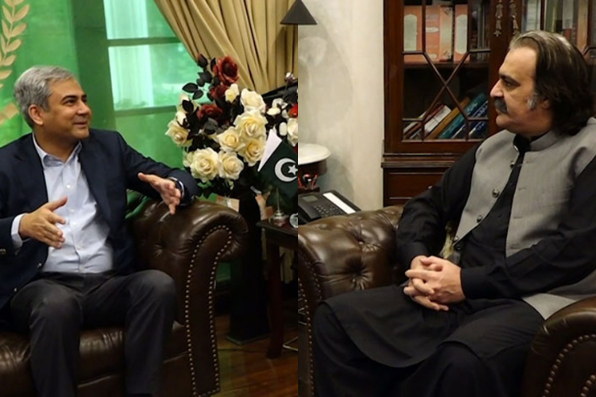 Interior Minister