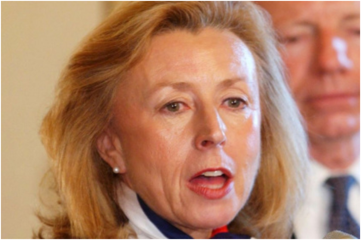 Joe Lieberman Wife