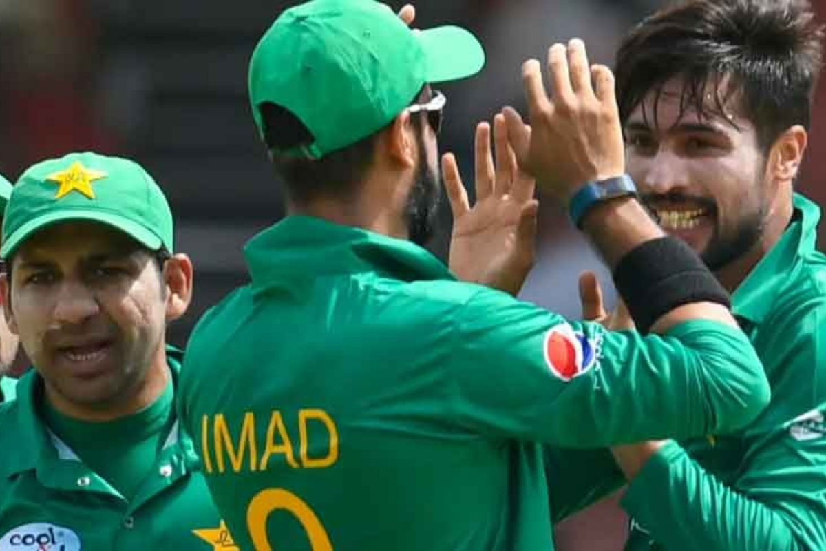 "Better late than never," says Sarfaraz on Amir, Imad's international comeback