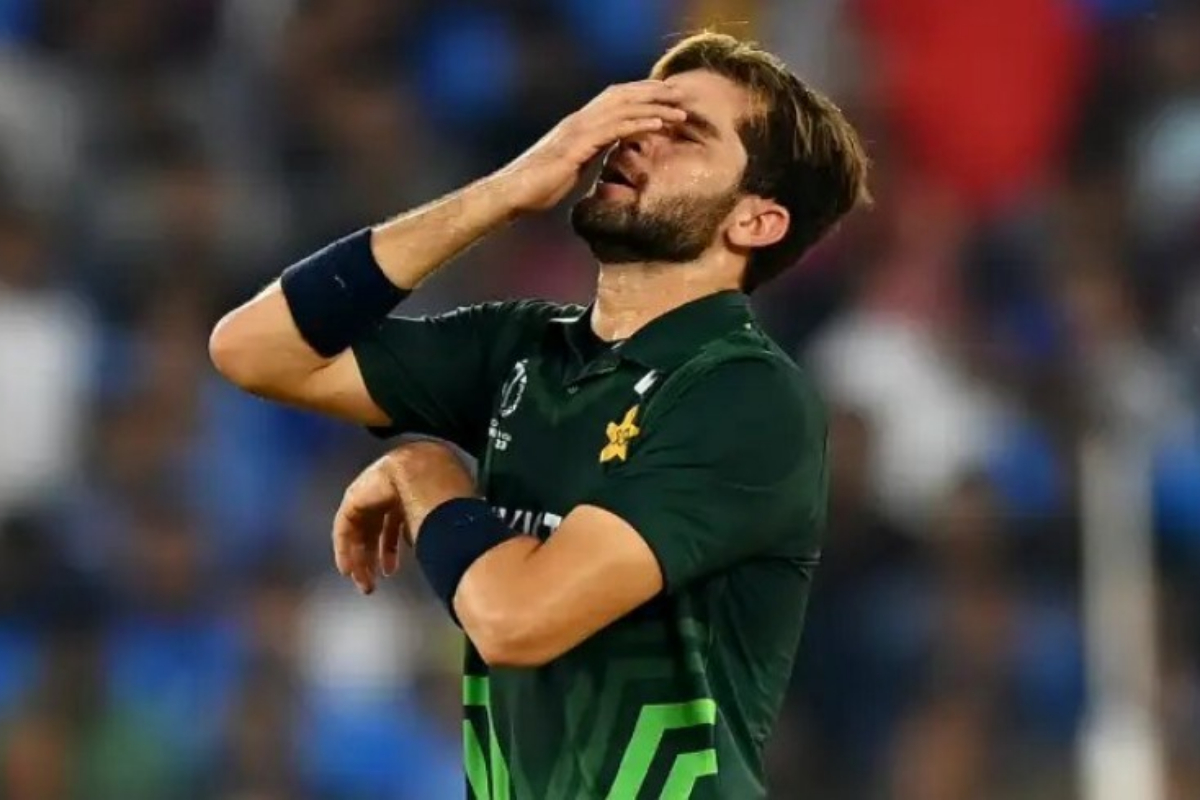 Shaheen Afridi unhappy with removal from T20I captaincy