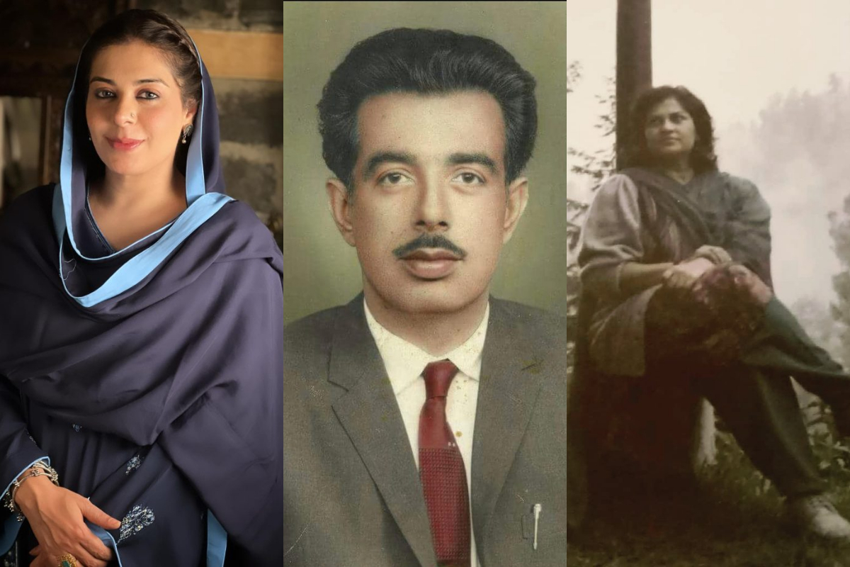 Uzma Hassan opens up emotionally about her late parents