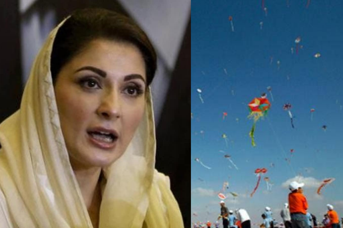 CM Punjab kite flying ban