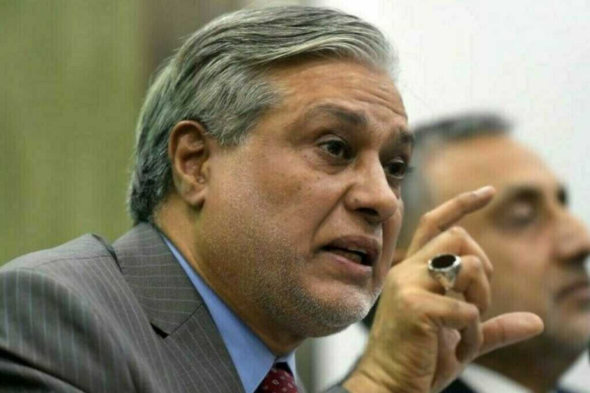 FM Ishaq Dar