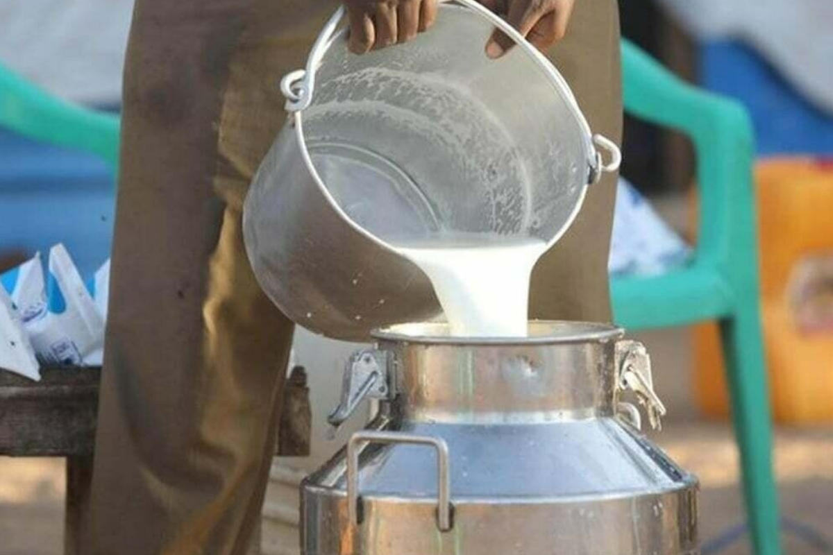 Milk Rates in Lahore