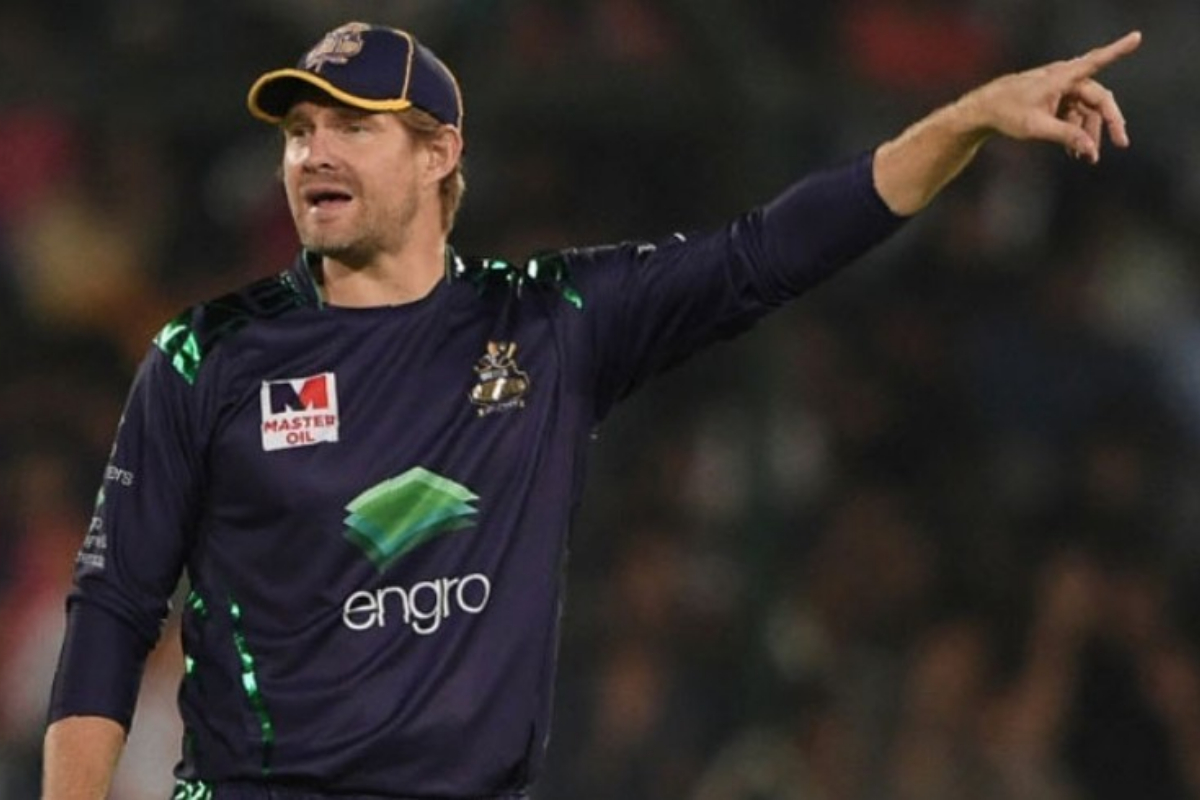 Shane Watson coaching role