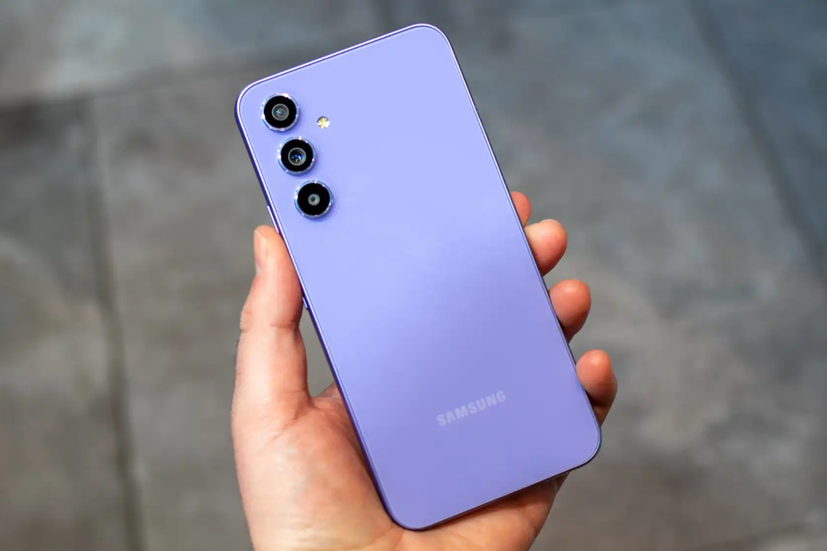 Samsung Galaxy A55 Price in Pakistan & Specifications- July 2024