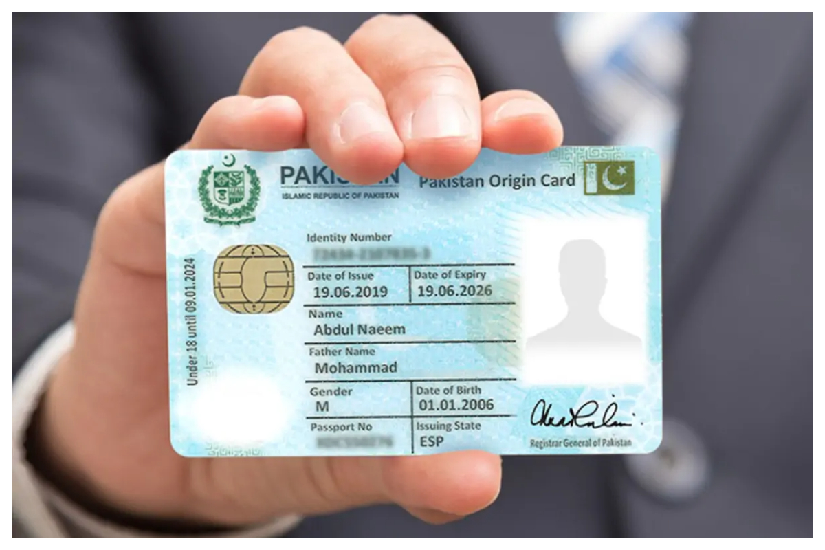 Nadra NICOP Renewal Fee in Saudi Riyal- April 2024