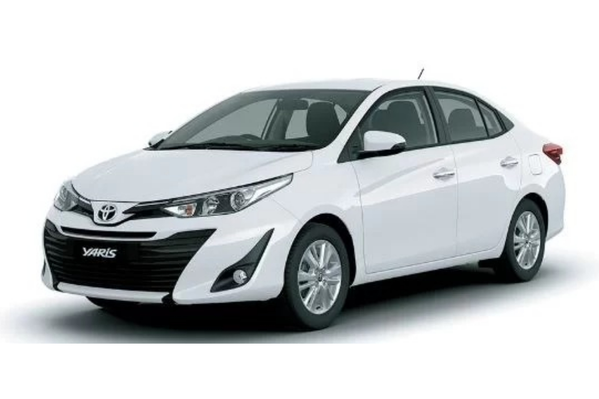 Toyota Yaris new price in Pakistan 2024