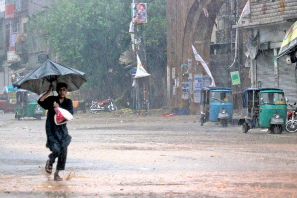 Rain, snowfall, hailstorm likely in Peshawar, Khyber Pakhtunkhwa