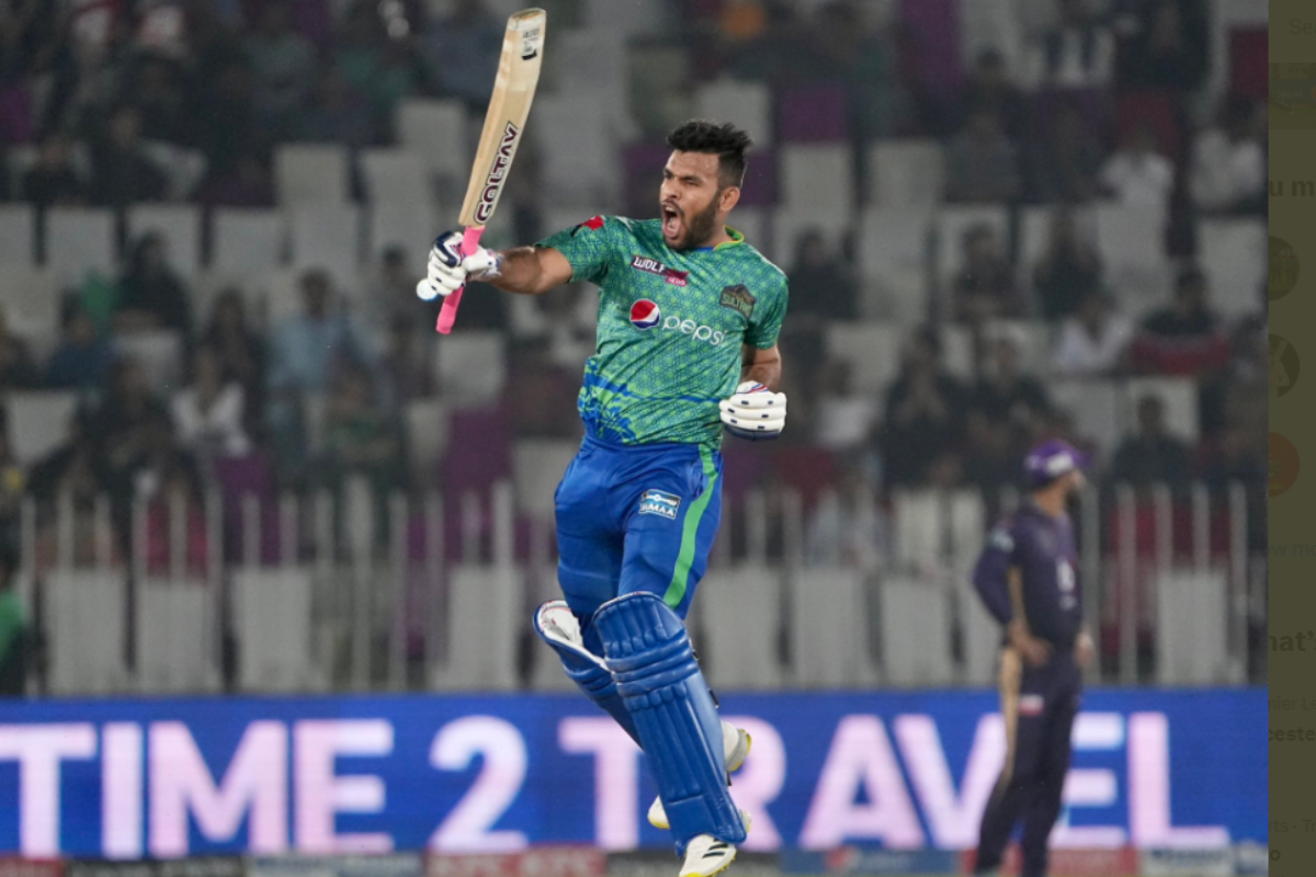Usman Khan not eligible to represent Pakistan: PCB