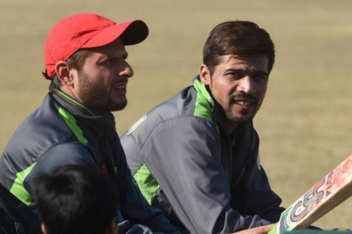 Shahid Afridi believes that Mohammad Amir has potential for international comeback