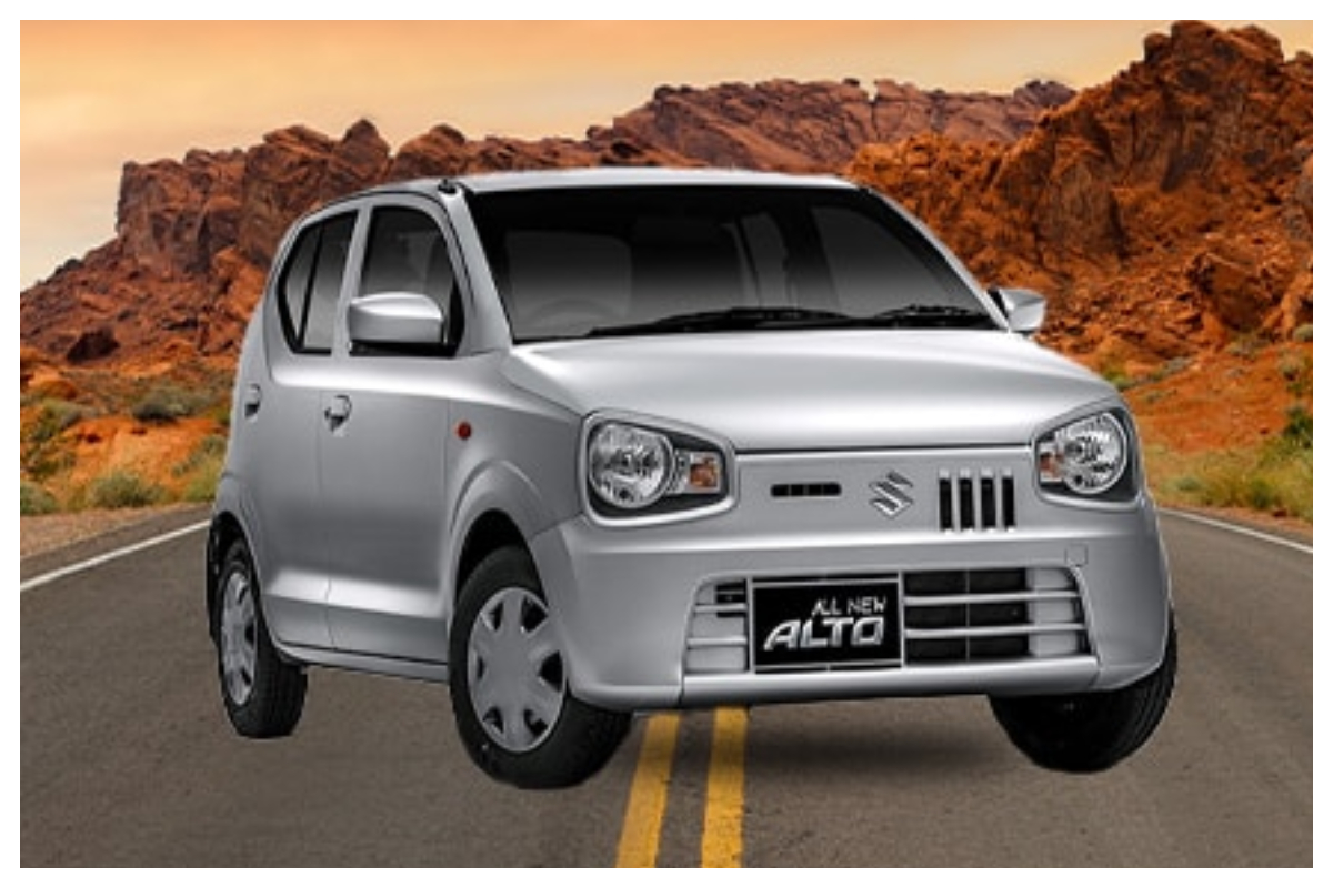 Suzuki Alto Easy Installment Plans in Pakistan- July 2024