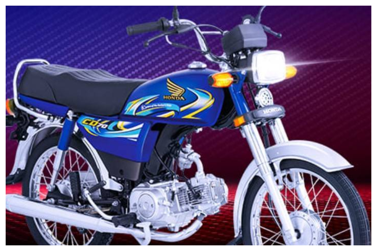 Honda CD 70 Zero Mark Up Installment Plans- April 2024