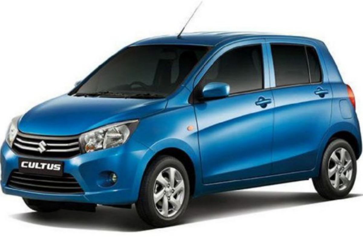 Suzuki Cultus new Price in Pakistan – March 2024