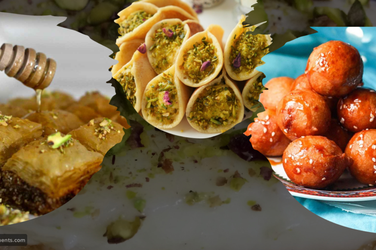Explore 5 Traditional Ramadan Desserts for Iftar