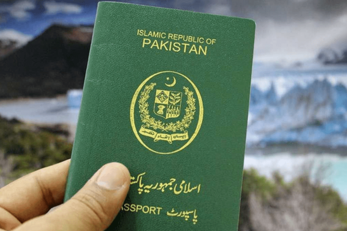 Latest Passport Fee Structure Update in Pakistan - March 2024