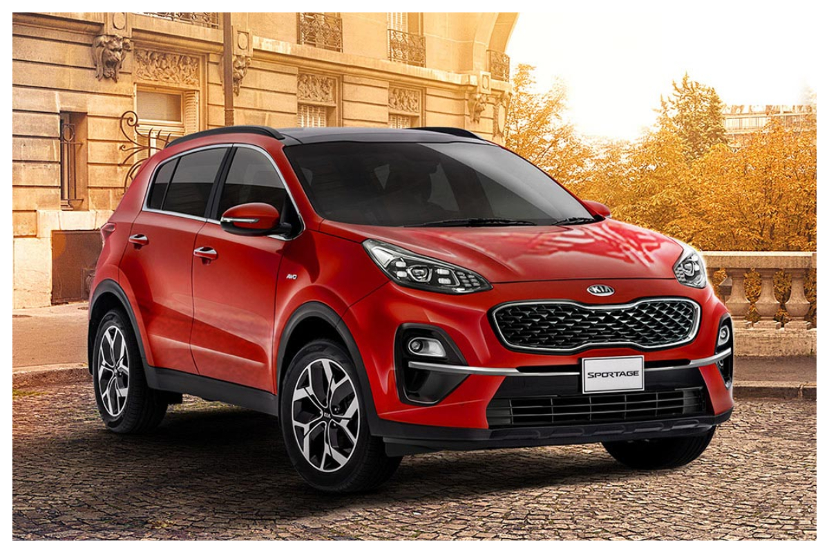 KIA Sportage new price in Pakistan for September 2024
