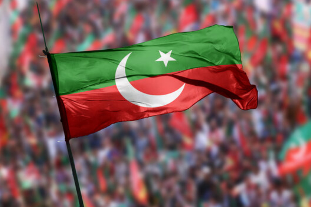 Presidential election PTI