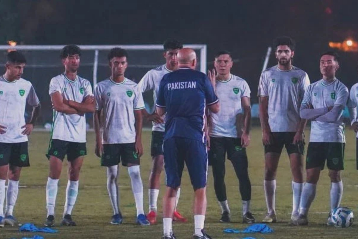 FIFA World Cup 2026 Qualifiers: Pakistan confirm 24-man squad against Jordan