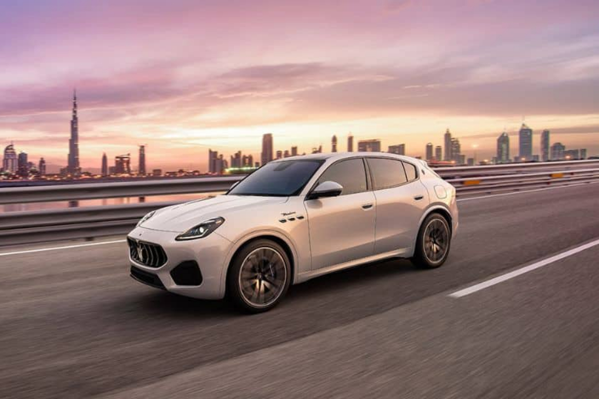 Pakistani Citizen Wins Luxury SUV in UAE Lucky Draw