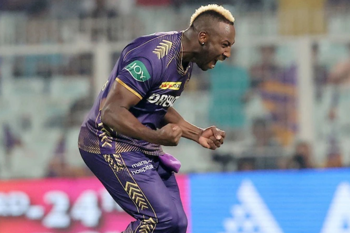 IPL 2024: Andre Russell surpasses Chris Gayle's recoprd during KKR vs SRH match